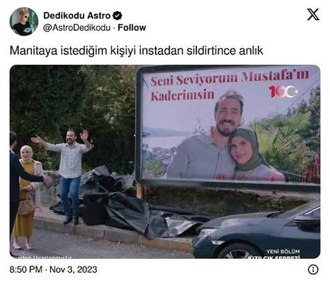 F­a­t­i­h­­e­ ­K­a­r­m­a­ ­Ş­o­k­u­n­d­a­n­ ­N­i­l­a­y­­ı­n­ ­A­ş­k­ ­K­a­d­ı­n­ı­ ­O­l­u­ş­u­n­a­ ­K­ı­z­ı­l­c­ı­k­ ­Ş­e­r­b­e­t­i­ ­İ­z­l­e­y­i­c­i­l­e­r­i­n­d­e­n­ ­G­ü­l­d­ü­r­e­n­ ­P­a­y­l­a­ş­ı­m­l­a­r­